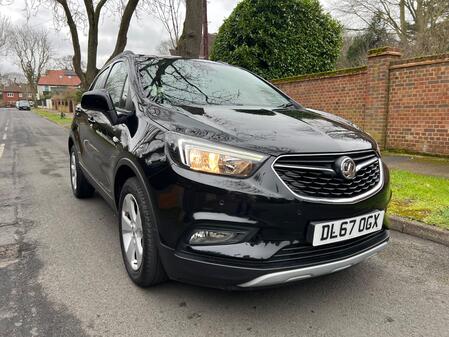 VAUXHALL MOKKA X 1.6 CDTi Active