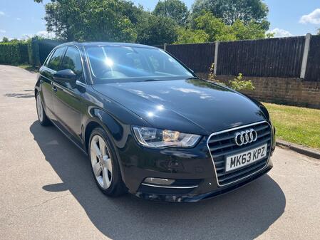 AUDI A3 1.4 TFSI Sport
