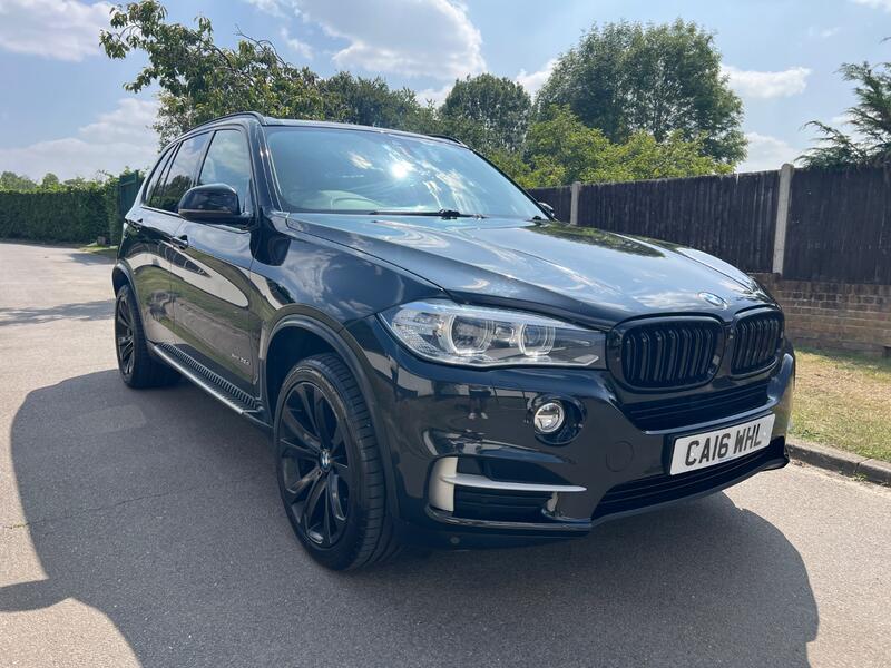 BMW X5 2.0 X5 xDrive25d SE