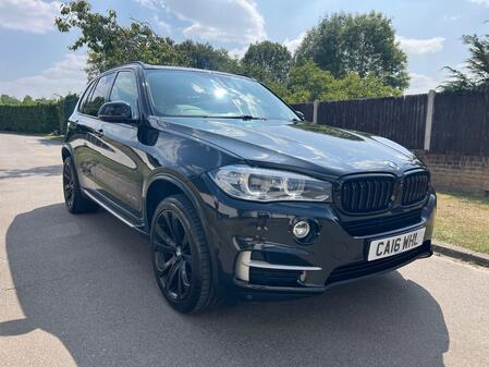 BMW X5 2.0 X5 xDrive25d SE